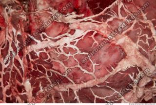 RAW meat pork viscera 0011